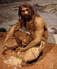 Homo heidelbergensis (cc) jlmaral